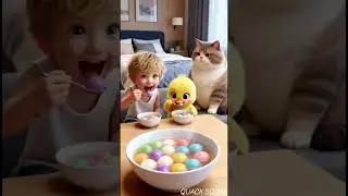 JOIN THE QUACKY ADVENTURE WITH FIVE LITTLE DUCKS!