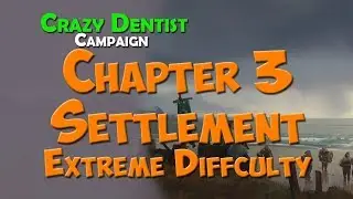 Northgard Campaign Chapter 3 Settlement (Extreme difficulty run🔴)