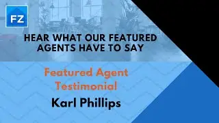 Fizber Featured Agent Testimonial: Tom Ferry Summit (2018 Anaheim)
