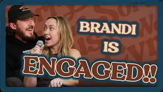 Brandi Cyrus Tells Her Engagement Story! Was She Really Surprised?!
