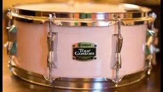 Yamaha Tour custom#snare 14x6