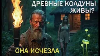 ПРОКЛЯТЫЕ грибы у озера в сибирской тайге. Реальные архивные документы. Последние слова умирающего.
