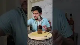 Licor de caf&eacute; caseiro
