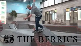 A Happy Medum x Berrics 