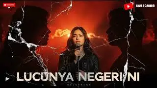 Lucunya Negeri Ini | Lagu Rock Satir Tentang Perpecahan Sosial (Official Music Video)