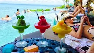 THE WORLD FAMOUS ROCK BAR - AYANA RESORT BALI 70