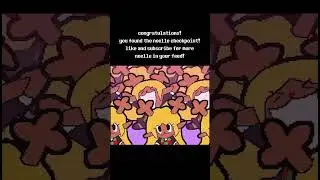 congratulations! you found the noelle checkpoint!