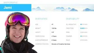 Jami's Review-Rossignol Famous 6 Skis 2019-Skis.com