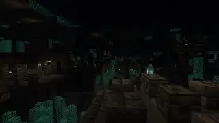 Ancient City Overhaul - Enhanced Deep Dark: Reborn Indev