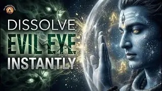 DISSOLVE ALL EVIL EYE INSTANTLY | Shiva Mantra for 360&deg; Divine Protection