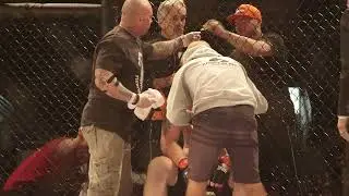 Provincial FC 3 (Bout#5): Blake Nash vs   Bryan Jordan (PFC Classics)