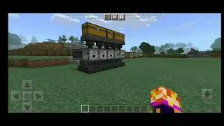 Multishot Trident launcher |Minecraft