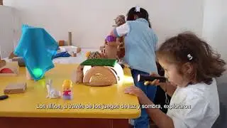 Luz y sombra en el sector de construcción - Sonia Anca de TransformaED