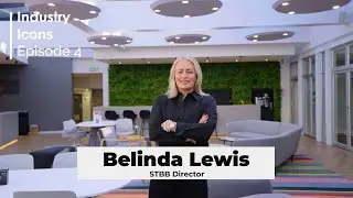 Industry Icons | Ep. 4: In Conversation with Belinda Lewis | STBB Attorneys