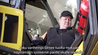 Meillä Nurmeksessa osaajat viedään käsistä, Motoajo Oy