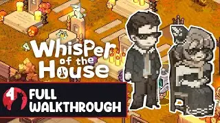 Hospital and Cemetery + Cursed Item Cleanup | WHISPER OF THE HOUSE