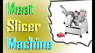 Review of Food Slicer Machine for Meat 2023 on Amazon USA