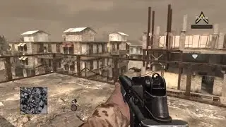 Call of Duty 4 Modern Warfare Pre-Alpha 270 Multiplayer Blacklot