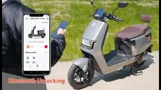 How to use YADEA APP!
