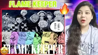 MASTERPIECE! FLAME KEEPER [JUMP-Universe MAD/AMV] | REACTION!!