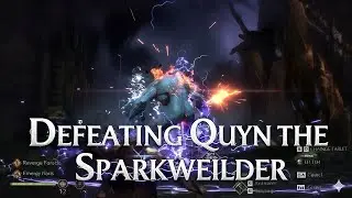 Intense Mage Duel: Defeating Quyn the Sparkwielder | Dragon Age The Veilguard