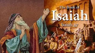 Isaiah 47: The Fall of Babylon