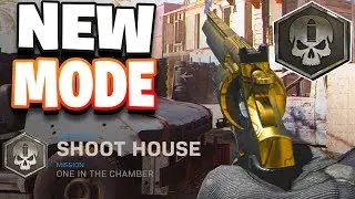 *NEW* ONE in THE CHAMBER GAMEMODE in MODERN WARFARE! ONE in THE CHAMBER in COD MW