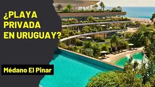 ​Proyecto de LUJO que Transforma El Pinar, Canelones.