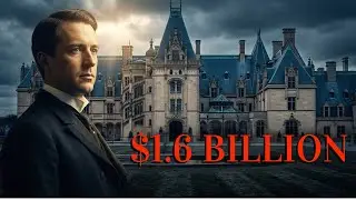 The Dark Story Of Americas MOST EXPENSIVE Mansion - Biltmore
