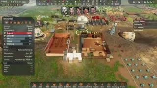 Stranded:Alien Dawn S7E31 m&uuml;ssen mehr Mauer bauen -deutsches let&acute;s play