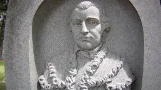 Daniel Morgan Gravesite