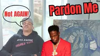 Still Trash? | Joey Bada$$ - Pardon Me | Kito Abashi Reaction
