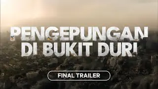 Pengepungan di Bukit Duri (The Siege at Thorn High) - 2025 | Final Trailer