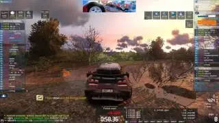 Trackmania Valley ShadowPlay test