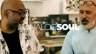 ANALOGSOUL | JAZZYMAS | INTERNATIONAL JAZZ DAY 2022