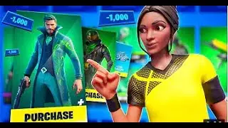 Every death in Fortnite I BUY something from the ITEM SHOP...