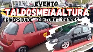 DIVERSIDADE N&Atilde;O FALTOU💥ENCONTRO DE CARROS BAIXOS E BEM MONTADOS💥EM ITAPECIRICA DA SERRA