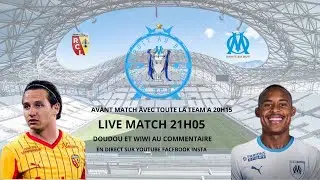 LIVE MATCH RC LENS-OM