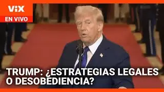Los desacatos legales de Trump abren el camino a una crisis constitucional
