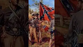 Grave of Pvt Joshua D. Stafford (CSA) #shorts #civilwar #civil #confederate #union #cemetery #viral