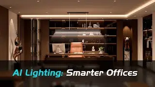 AI Lighting: Smarter Offices