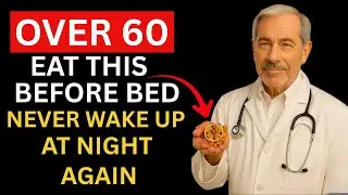 Over 60 and Can’t Sleep? Try THESE 4 Foods for Deep, Restful Nights | Senior Health Wisdom