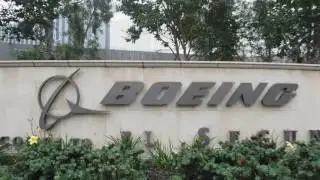 Boeing Defense, Space and Security, El Segundo First Amendment Audit