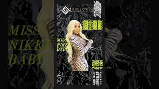 Willie B's IG Story Video Miss Nikki Baby Flyer