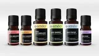 AGX Zones Ameo Essential Oils