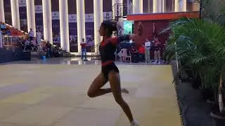 Yukti U19 Aerobic Gymnastics - karnataka State Selection Trials 