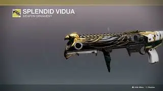 Witherhoard ornament in Eververse! #destiny2