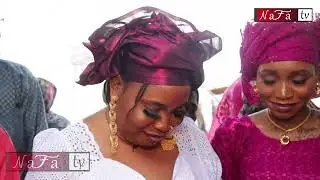 Mariage Ousmane Diacoumba en Gambia Demba kunda