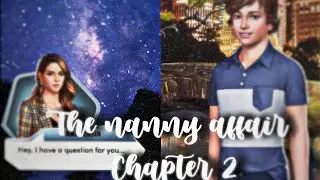 Alone time with Sam 😉🔥 The Nanny Affair Chapter 2 💼
