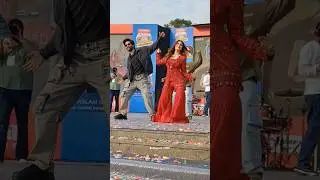 Rasha Thadani Aaman Devgan at Malad Masti Event Mumbai #rashathadani #bollywood #fashion